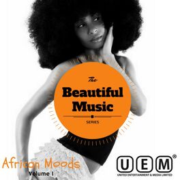 Album cover of The Beautiful Music Series - African Moods Vol. 1
