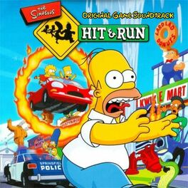Album cover of The Simpsons Hit & Run (Original Game Soundtrack)