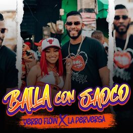 Album cover of Baila Con Saoco