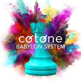 Album cover of Babylon System