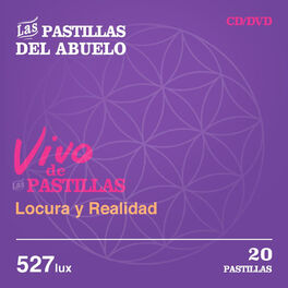 Album cover of Vivo De Pastillas: Locura Y Realidad (Live In Buenos Aires / 2016)