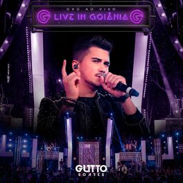 Album cover of DVD Live In Goiânia (Ao Vivo)