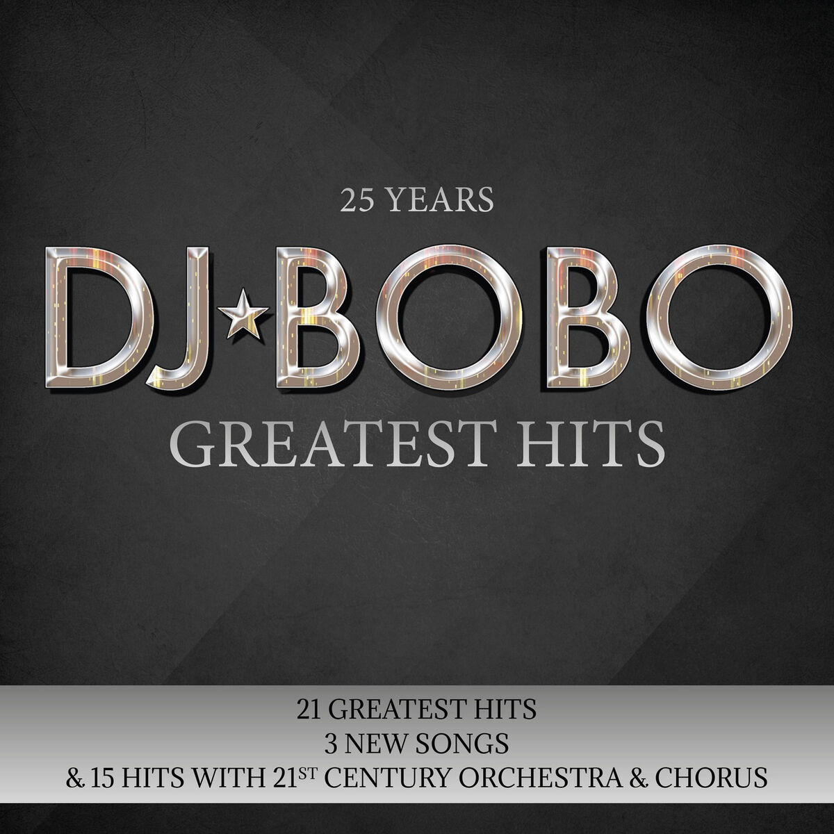 DJ BoBo: albumy, piosenki, playlisty | Posłuchaj w Deezerze