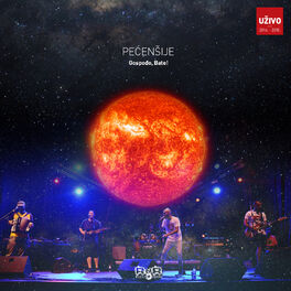 Album cover of Pecensije (Live 2016 - 2018)