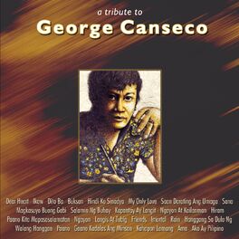 Album cover of A Tribute To George Canseco (Paano Kita Mapasasalamatan)