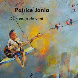 Album cover of D'un coup de vent