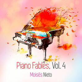 Album cover of Piano Fables, Vol. 4
