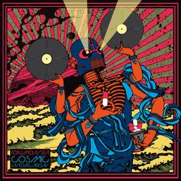 Album cover of Cosmic Intoxication