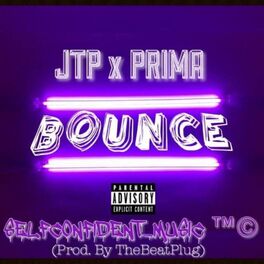 Album cover of Bounce (feat. Prima)