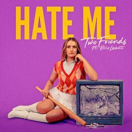 Album cover of Hate Me (Remixes)