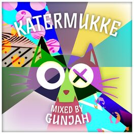 Album cover of Katermukke: Gunjah