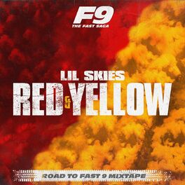 Album cover of Red & Yellow (From Road To Fast 9 Mixtape)