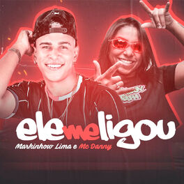 Album cover of Ele Me Ligou