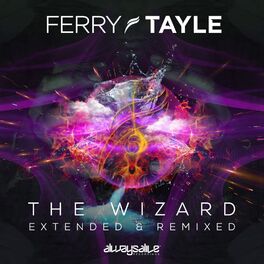 Album cover of The Wizard Extended & Remixed