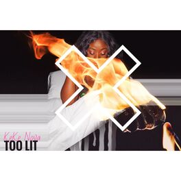 Album cover of Too Lit