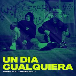 Album cover of Un día cualquiera