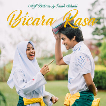 Ariff Bahran - Bicara Rasa: listen with lyrics  Deezer