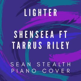 Album cover of Lighter (feat. Tarrus Riley)