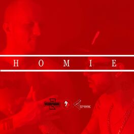 Album cover of Homie (feat. Capone)