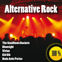 Album cover of 100% Alternative Rock