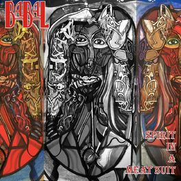 Album cover of Spirit in a Meat Suit