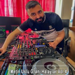 Album cover of Grani Halaylar Vol. 4