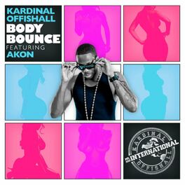 Album cover of BodyBounce (feat. Akon)