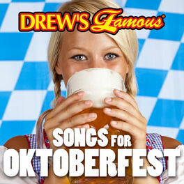 Album cover of Drew's Famous Songs For Oktoberfest