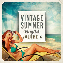 Album cover of Vintage Summer Playlist, Vol.4
