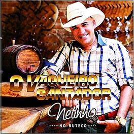 Album cover of O Vaqueiro Cantador: No Buteco (Ao Vivo)