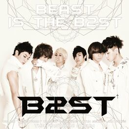 Album cover of Beast Is The B2ST