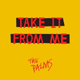 Album cover of Take It from Me
