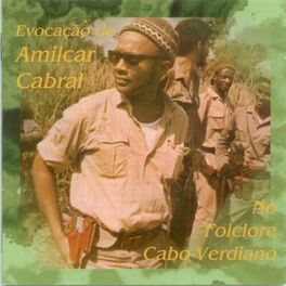 Album cover of No Folclore Cabo Verdiano (Cape Verde)