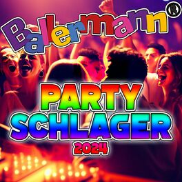 Album cover of Ballermann Party Schlager 2024