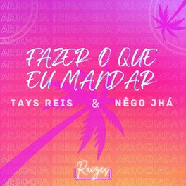 Album cover of Fazer o que eu mandar
