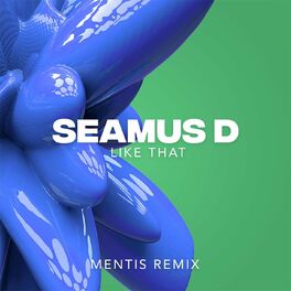 Album cover of Like That (MENTIS Remix)