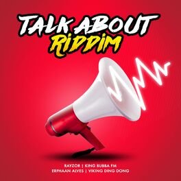 Album cover of Talk About Riddim