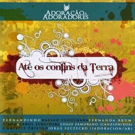 Album cover of Até os Confins da Terra