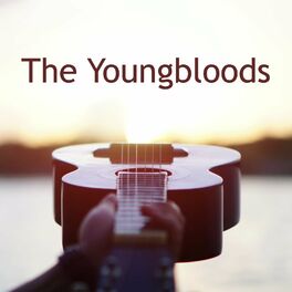 Album cover of The Youngbloods - KSAN FM Broadcast Pepperland San Francisco 23rd January 1971 Part One.