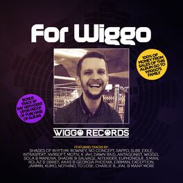 Album cover of For Wiggo