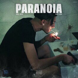 Album cover of Paranoia
