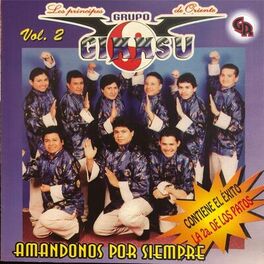 Album cover of Amandonos por Siempre, Vol. 2