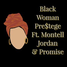 Album cover of Black Woman (feat. Montell Jordan & Promise)