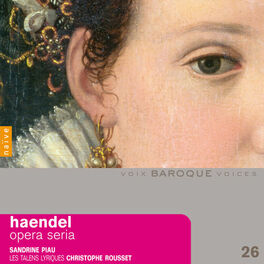 Album cover of Handel: Opera Seria