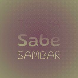Album cover of Tereza Sabe Sambar