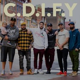 Album cover of C.D.I.F.Y. (feat. B-Rain, Joe Nester, Colicchie & KC Makes Music)