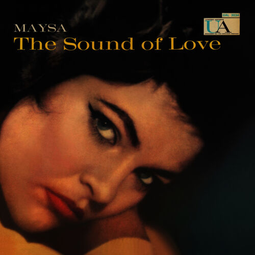 MAYSA THE SOUND OF LOVE / UAL 3034-