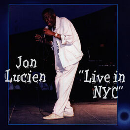 Album cover of Live in NYC