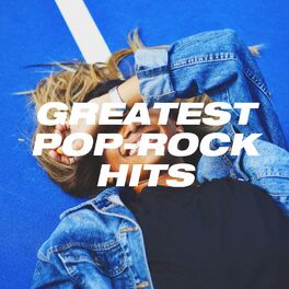 Album cover of Greatest Pop-Rock Hits