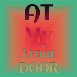 Album cover of At My Front Door